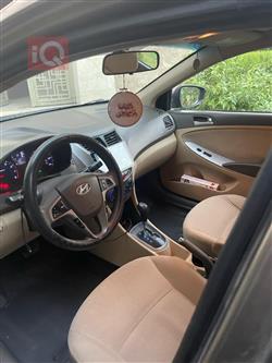 هیوندای ئەکسنت